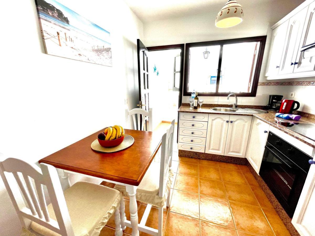 Apartamento Eslanzarote Turtle House, Super Wifi, Sea Views Caleta de Caballo Exterior foto