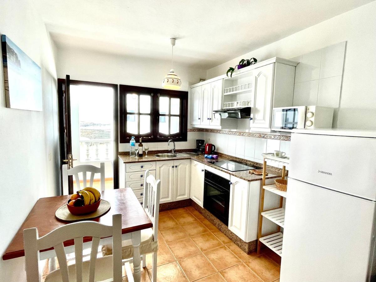 Apartamento Eslanzarote Turtle House, Super Wifi, Sea Views Caleta de Caballo Exterior foto