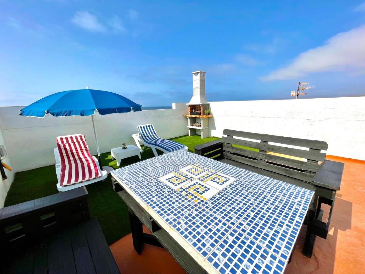 Apartamento Eslanzarote Turtle House, Super Wifi, Sea Views Caleta de Caballo Exterior foto